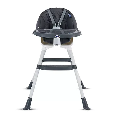 Kraft Tapas Basic Mama Sandalyesi Dark Grey - 4
