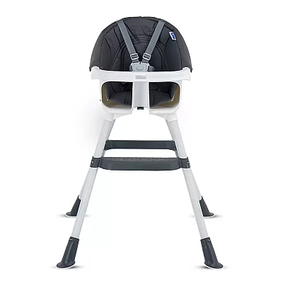 Kraft Tapas Basic Mama Sandalyesi Dark Grey - 5