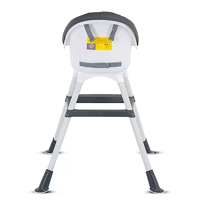 Kraft Tapas Basic Mama Sandalyesi Dark Grey - 6