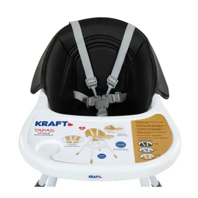 Kraft Tapas Mama Sandalyesi Beige - 2