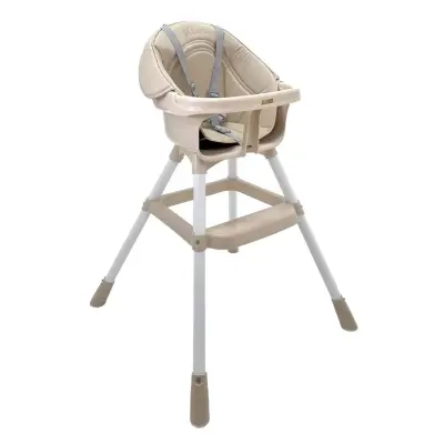 Kraft Tapas Mama Sandalyesi Beige - 6