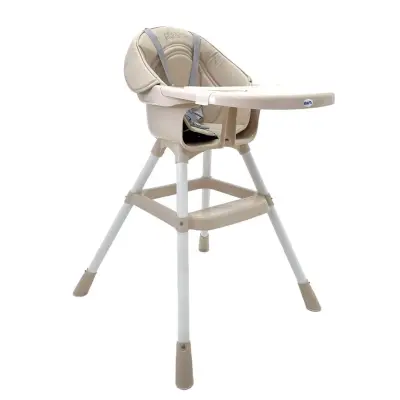 Kraft Tapas Mama Sandalyesi Beige 