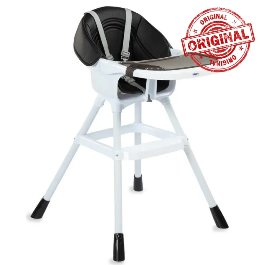 Kraft Tapas Mama Sandalyesi Black - 2