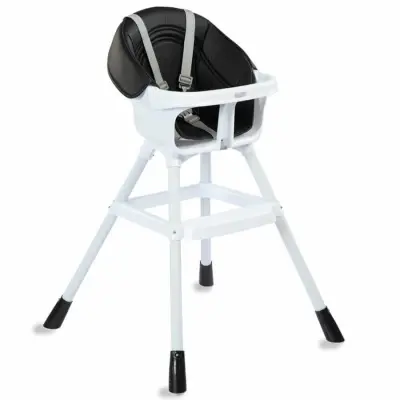 Kraft Tapas Mama Sandalyesi Black - 4