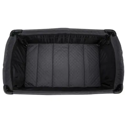 Kraft Tiger Pr Anne Yanı Oyun Parkı 70x120 cm Dark Grey - 16