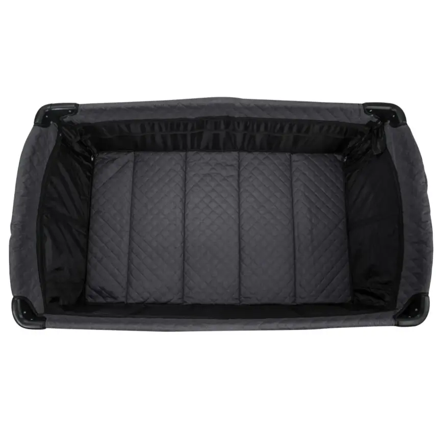 Kraft Tiger Pr Anne Yanı Oyun Parkı 70x120 cm Dark Grey - 16