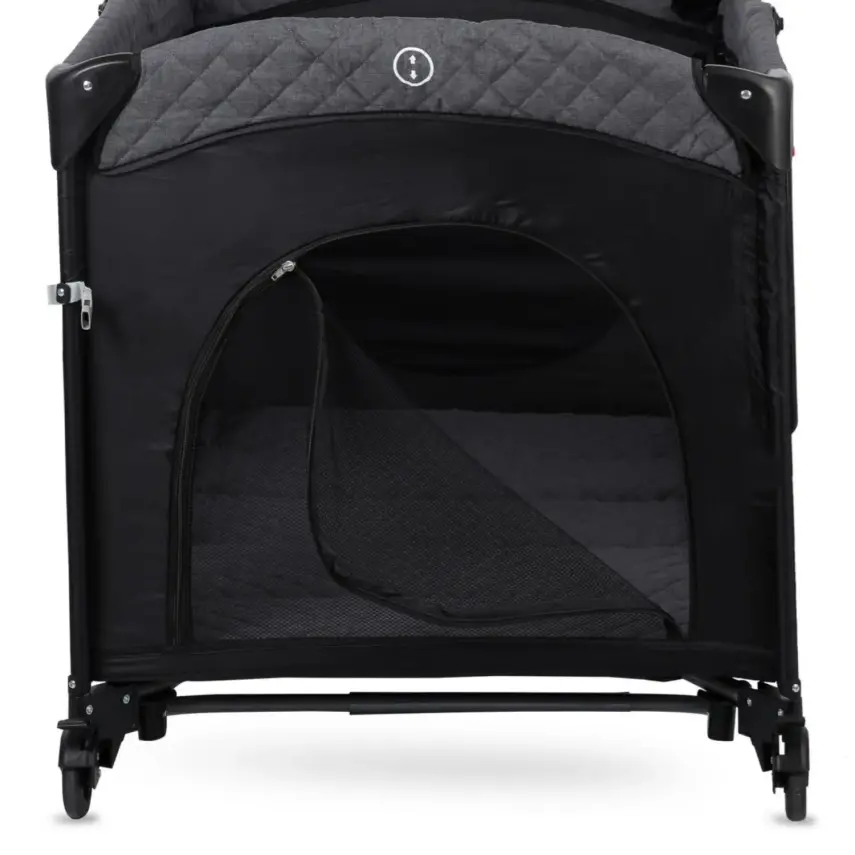 Kraft Tiger Pr Anne Yanı Oyun Parkı 70x120 cm Dark Grey - 18