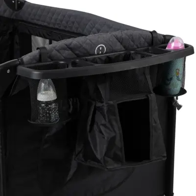 Kraft Tiger Pr Anne Yanı Oyun Parkı 70x120 cm Dark Grey - 19