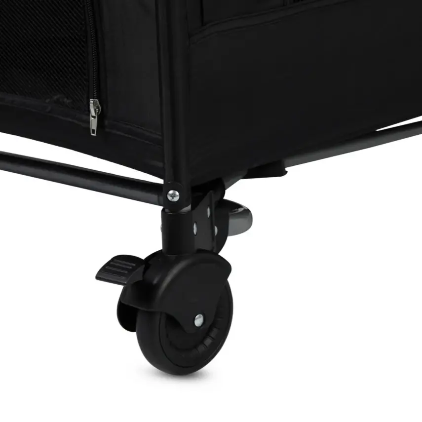 Kraft Tiger Pr Anne Yanı Oyun Parkı 70x120 cm Dark Grey - 23