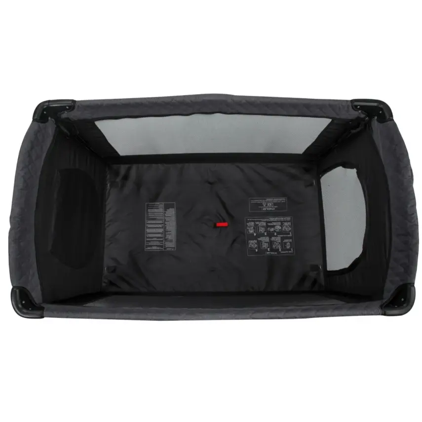 Kraft Tiger Pr Anne Yanı Oyun Parkı 70x120 cm Dark Grey - 11