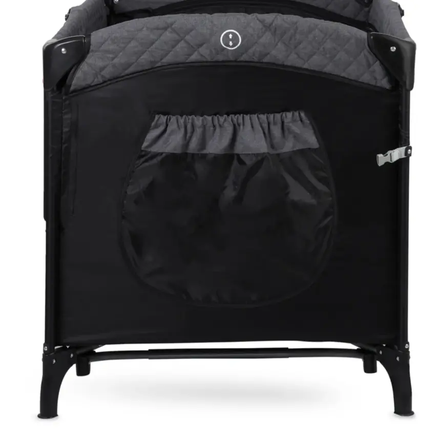 Kraft Tiger Pr Anne Yanı Oyun Parkı 70x120 cm Dark Grey - 12