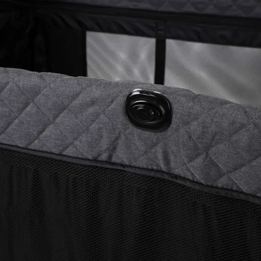 Kraft Tiger Pr Anne Yanı Oyun Parkı 70x120 cm Dark Grey - 15