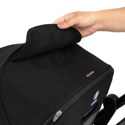 Kraft Tokyo Pr Çift Yönlü Kullanılabilen Travel - Seyahat Sistem Bebek Arabası Navy Blue (1)