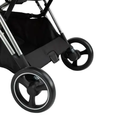 Kraft Tokyo Pr Çift Yönlü Kullanılabilen Travel - Seyahat Sistem Bebek Arabası Navy Blue - 10