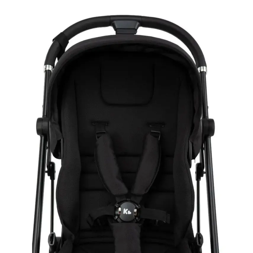 Kraft Tokyo Pr Çift Yönlü Kullanılabilen Travel - Seyahat Sistem Bebek Arabası Navy Blue - 17