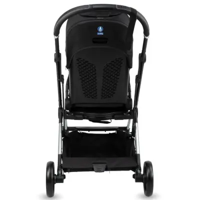 Kraft Tokyo Pr Çift Yönlü Kullanılabilen Travel - Seyahat Sistem Bebek Arabası Navy Blue - 12