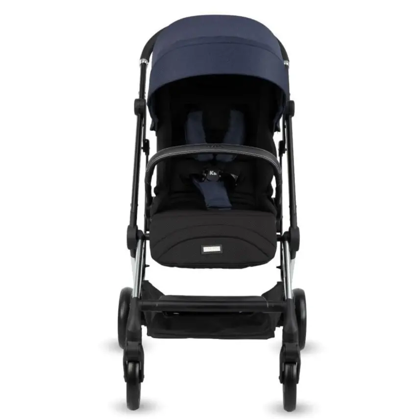 Kraft Tokyo Pr Çift Yönlü Kullanılabilen Travel - Seyahat Sistem Bebek Arabası Navy Blue - 8