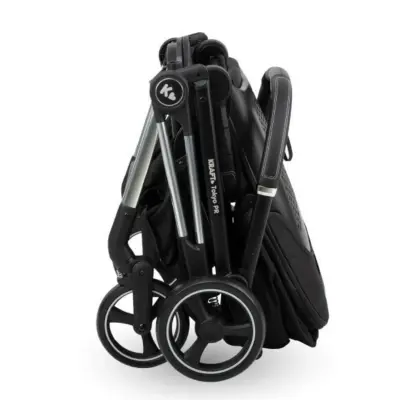 Kraft Tokyo Pr Çift Yönlü Kullanılabilen Travel - Seyahat Sistem Bebek Arabası Navy Blue - 3