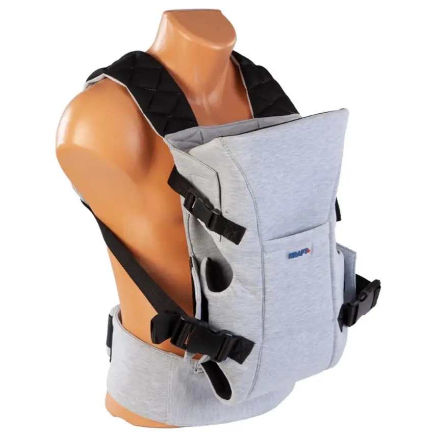 Kraft Viola Kanguru Gri - 1