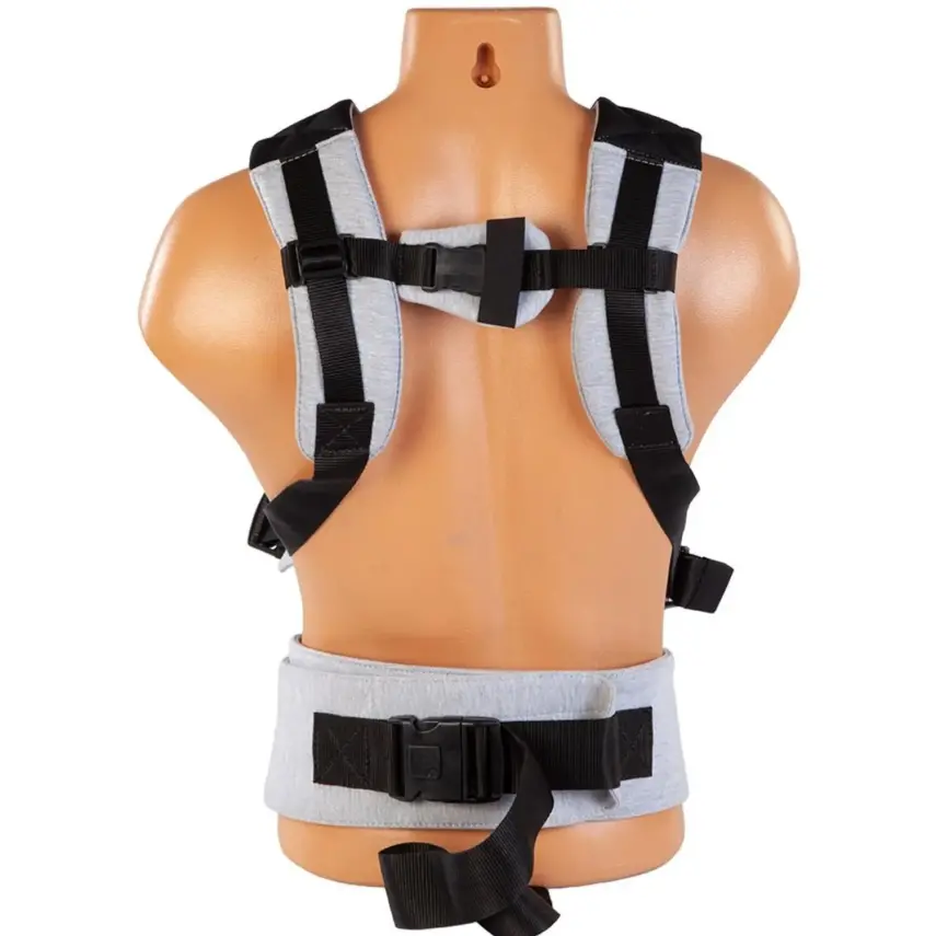 Kraft Viola Kanguru Gri - 3