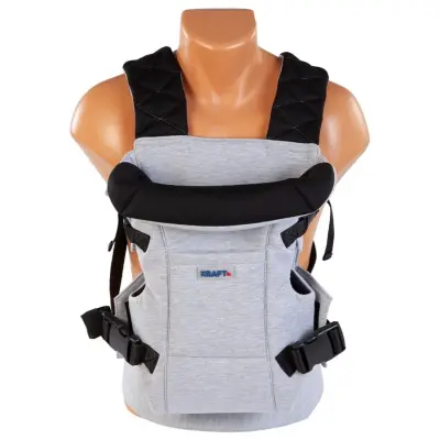 Kraft Viola Kanguru Gri - 6