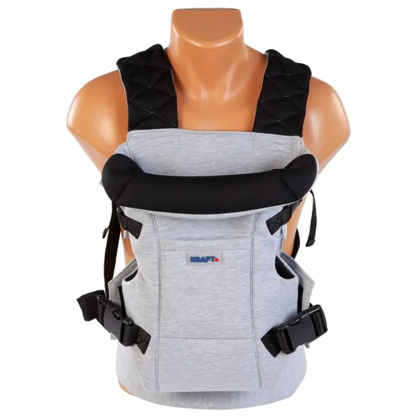 Kraft Viola Kanguru Gri - 6