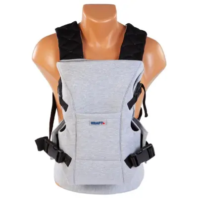 Kraft Viola Kanguru Gri - 2