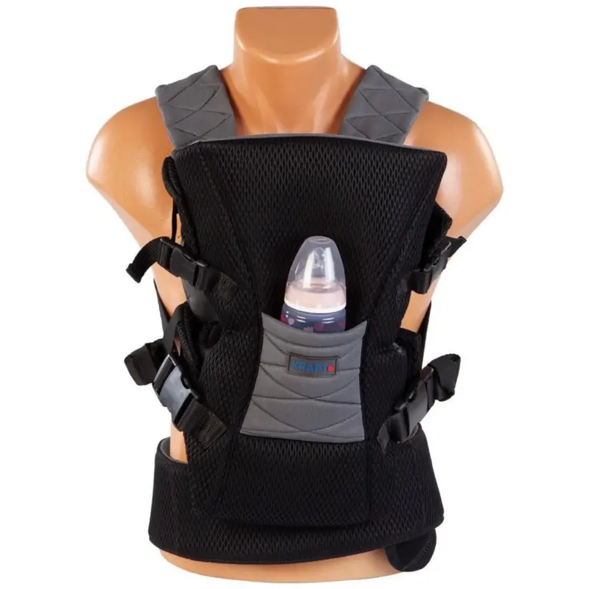 Kraft Viola Kanguru Siyah - 6