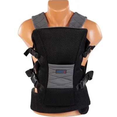 Kraft Viola Kanguru Siyah - 3