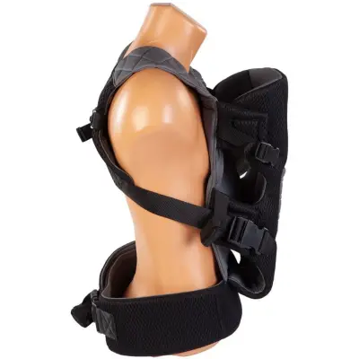 Kraft Viola Kanguru Siyah - 5