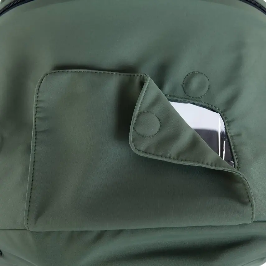 Kraft Viva I-Size Çift Yönlü Tek Elle Katlanabilir Travel Sistem Bebek Arabası Beige - 24