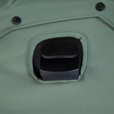 Kraft Viva I-Size Çift Yönlü Tek Elle Katlanabilir Travel Sistem Bebek Arabası Beige - 25