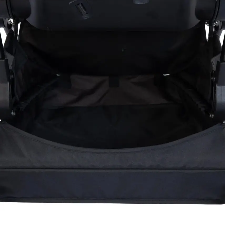 Kraft Viva I-Size Çift Yönlü Tek Elle Katlanabilir Travel Sistem Bebek Arabası Beige - 30