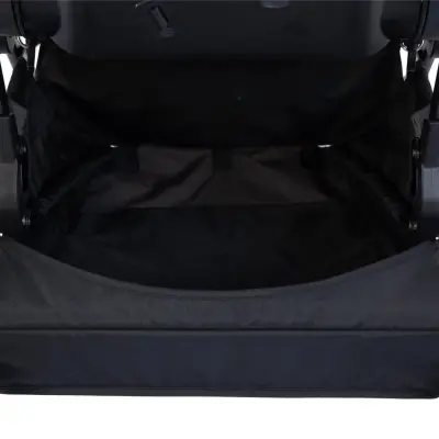 Kraft Viva I-Size Çift Yönlü Tek Elle Katlanabilir Travel Sistem Bebek Arabası Green - 18