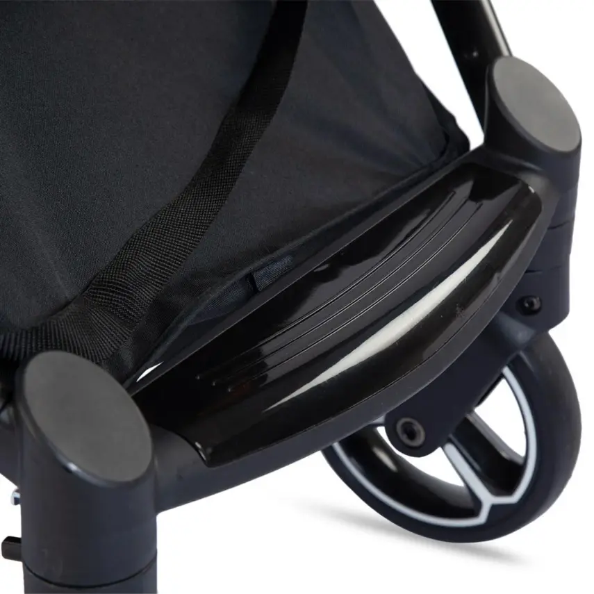 Kraft Viva I-Size Çift Yönlü Tek Elle Katlanabilir Travel Sistem Bebek Arabası Green - 16