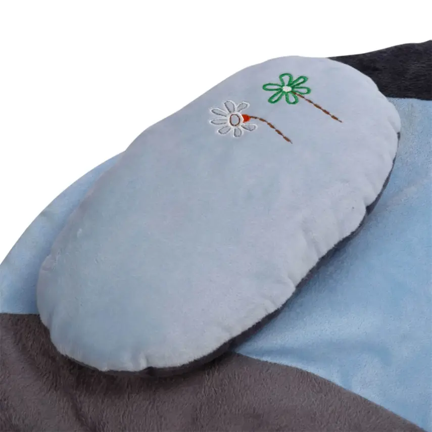 Kraft Zoo Oyun Halısı Mavi - 2