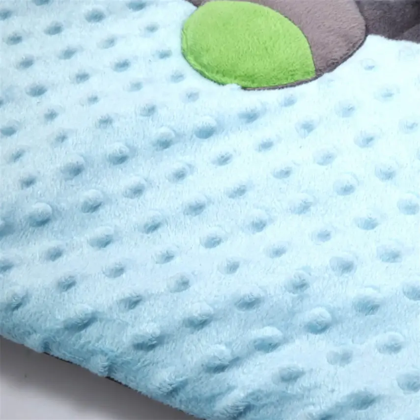 Kraft Zoo Oyun Halısı Mavi - 4