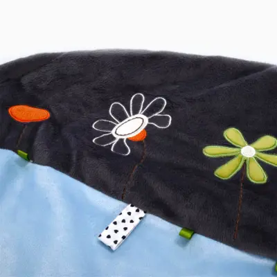 Kraft Zoo Oyun Halısı Mavi - 8