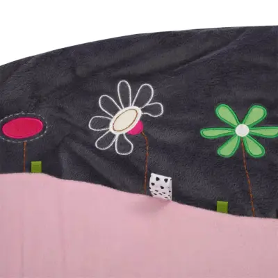 Kraft Zoo Oyun Halısı Pembe - 8