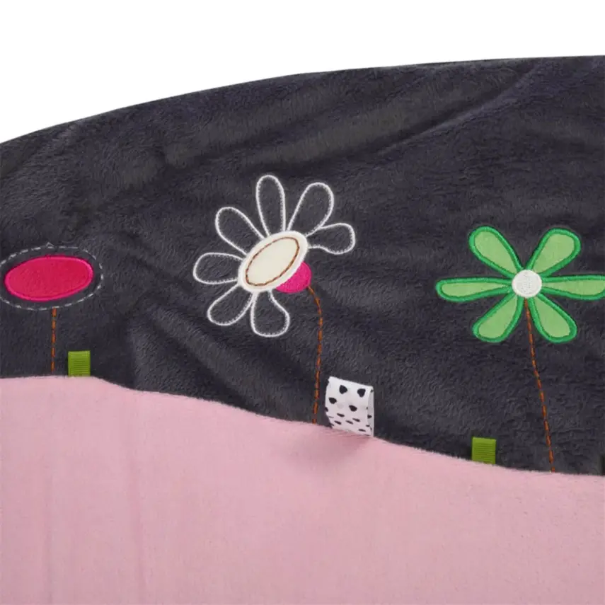 Kraft Zoo Oyun Halısı Pembe - 8