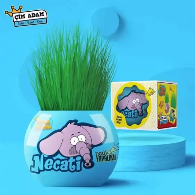 Kral Şakir Çim Adam Seti (1)