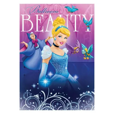 Ks Games 50 Parça Cinderella Puzzle (1)