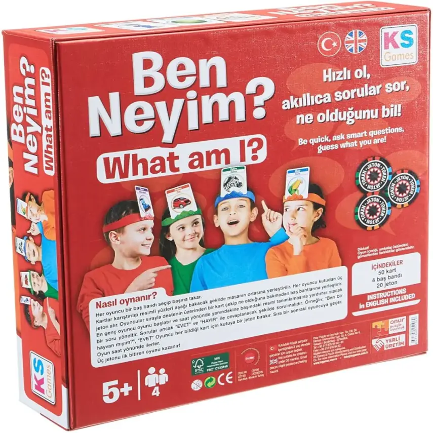 Ks Games Ben Neyim? - 3