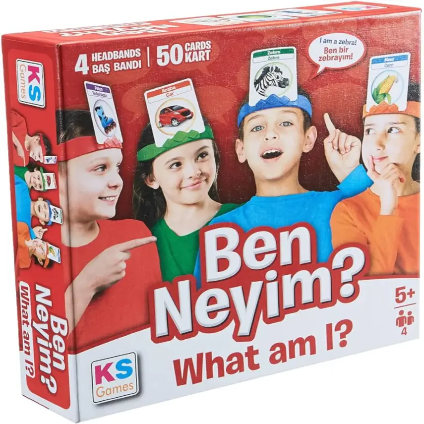 Ks Games Ben Neyim? - 1