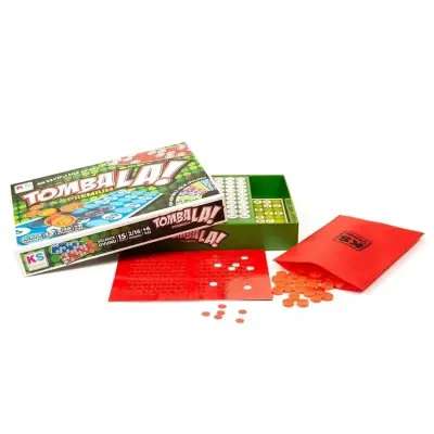 Ks Games Lüks Tombala (1)