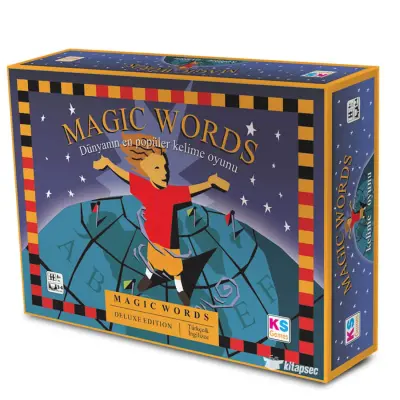 Ks Games Magic Words - Kelime Oyunu (1)