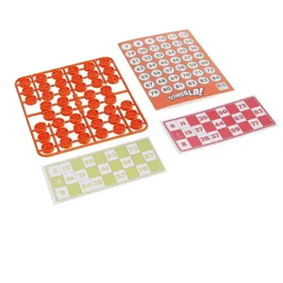 Ks Games Tombala Kutu Oyunu - 4