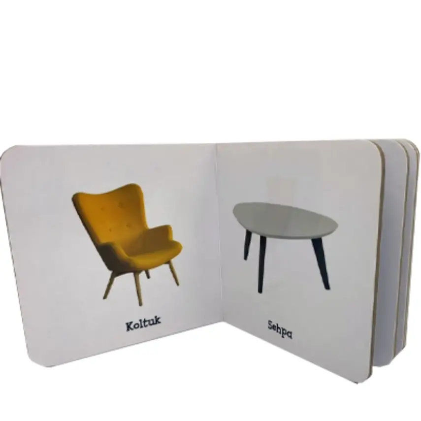 Küçük Kitaplar-Evim - 2