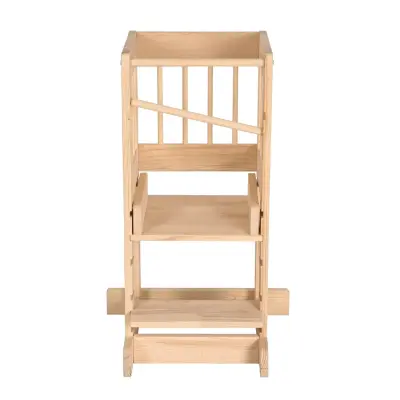 Kukka Ahşap Öğrenme ve Etkinlik Kulesi - 5