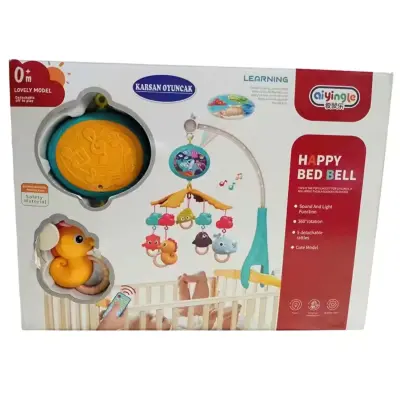 Kumandalı Projeksiyonlu Dönence - 3